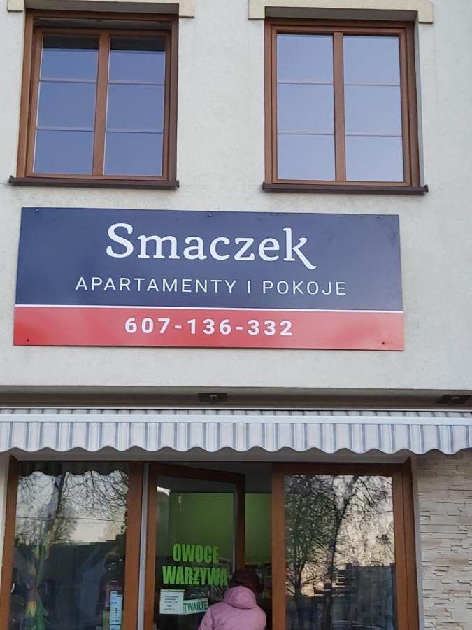 Apartamenty Smaczek Gołdap Dış mekan fotoğraf