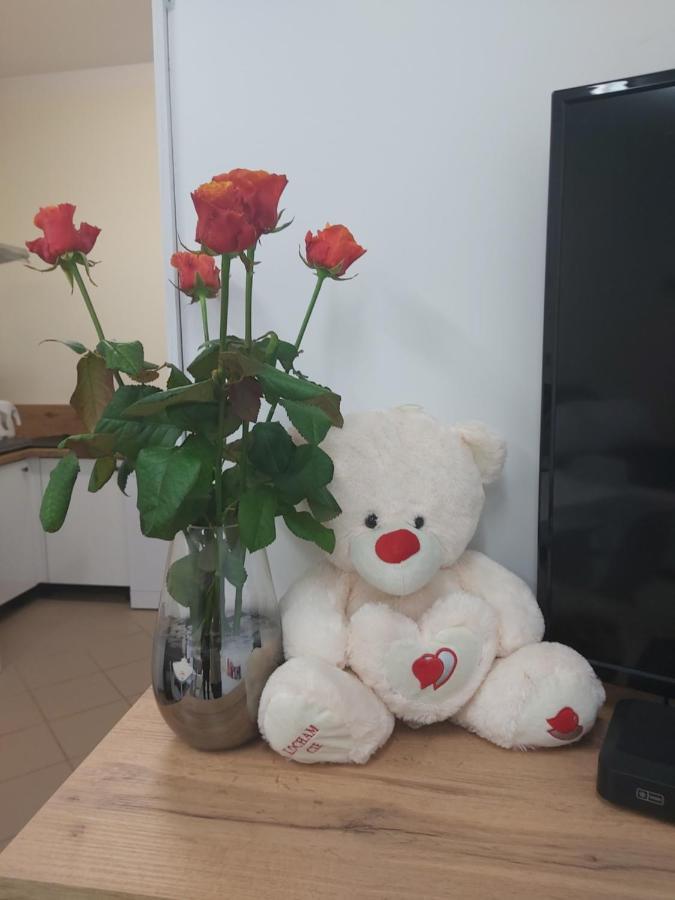 Apartamenty Smaczek Gołdap Dış mekan fotoğraf