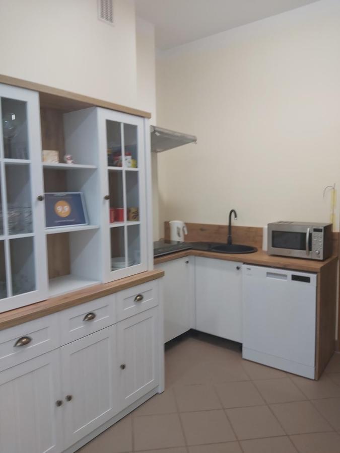 Apartamenty Smaczek Gołdap Dış mekan fotoğraf