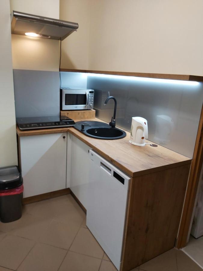 Apartamenty Smaczek Gołdap Dış mekan fotoğraf