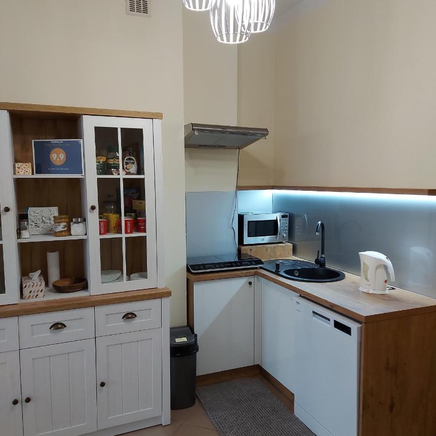 Apartamenty Smaczek Gołdap Dış mekan fotoğraf