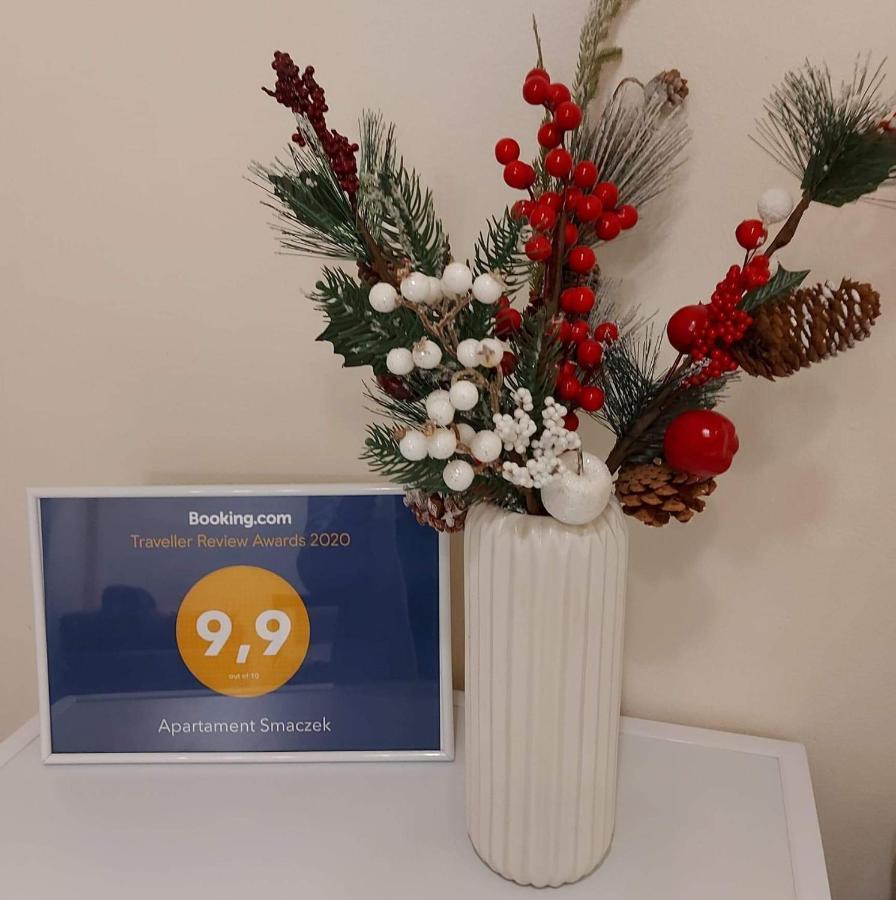 Apartamenty Smaczek Gołdap Dış mekan fotoğraf