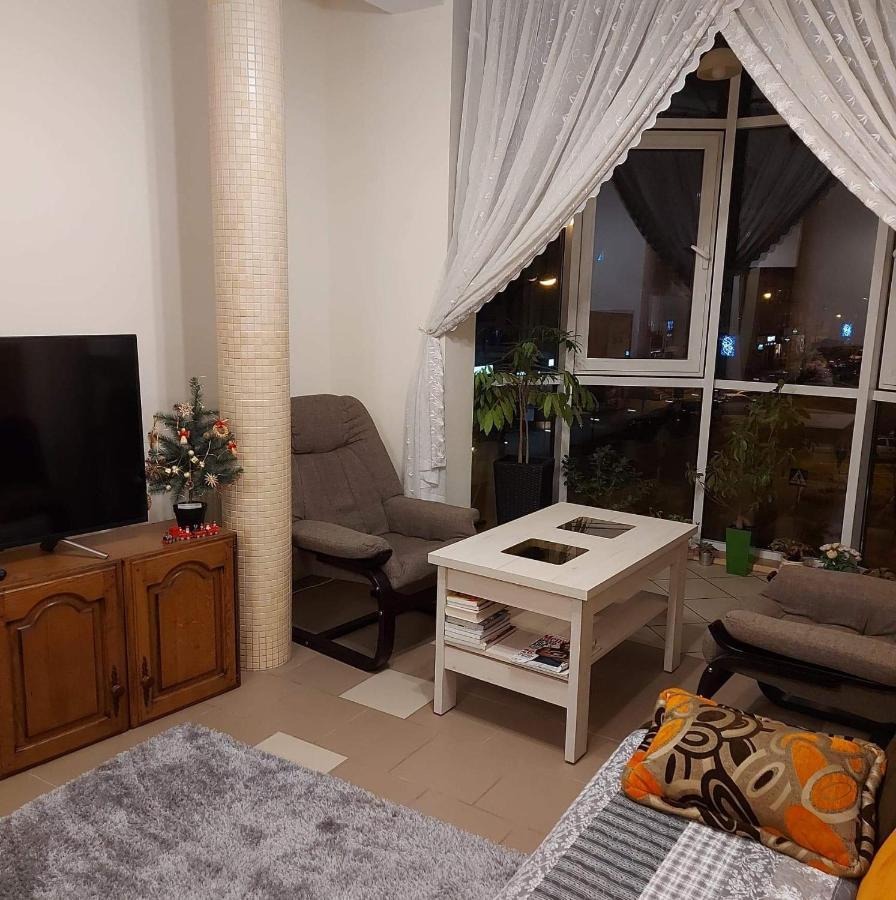 Apartamenty Smaczek Gołdap Dış mekan fotoğraf