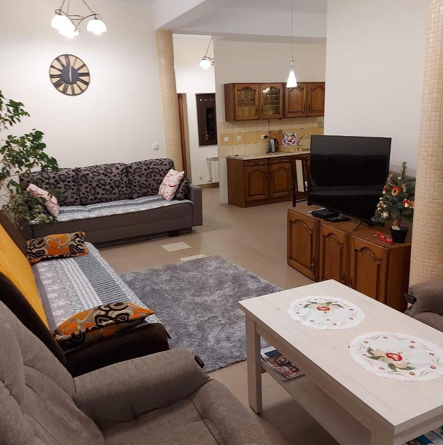 Apartamenty Smaczek Gołdap Dış mekan fotoğraf