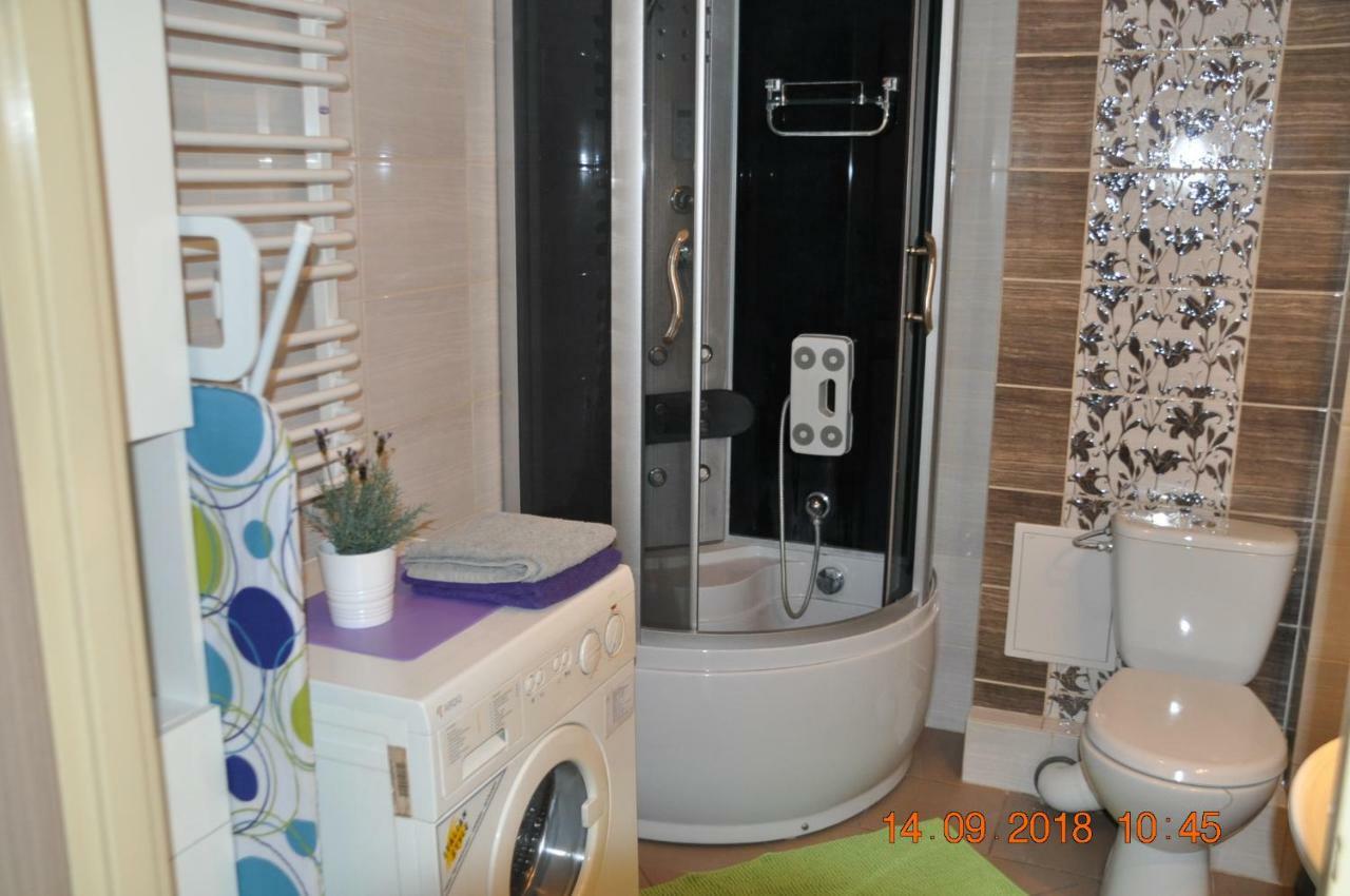 Apartamenty Smaczek Gołdap Dış mekan fotoğraf