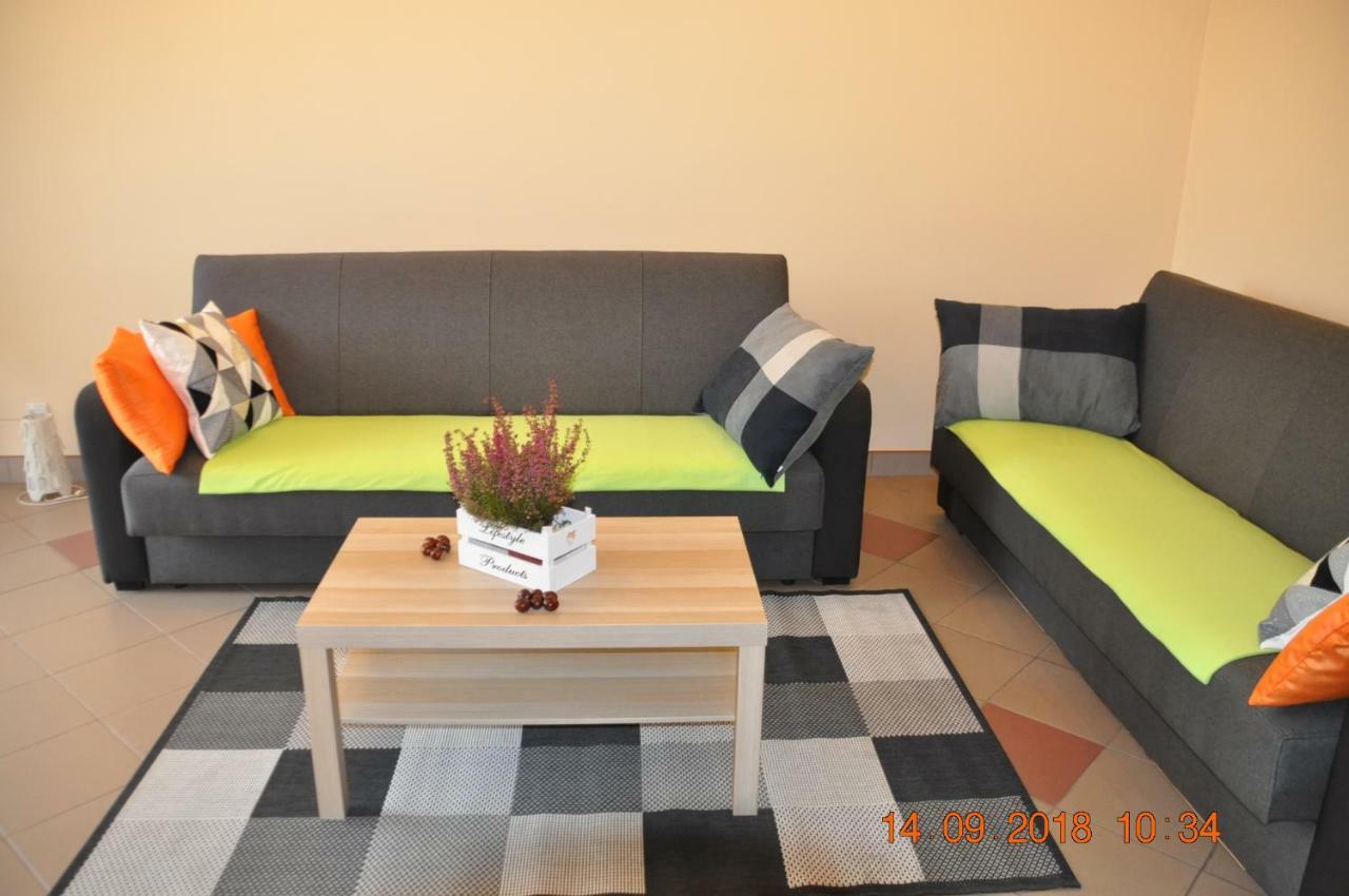 Apartamenty Smaczek Gołdap Dış mekan fotoğraf