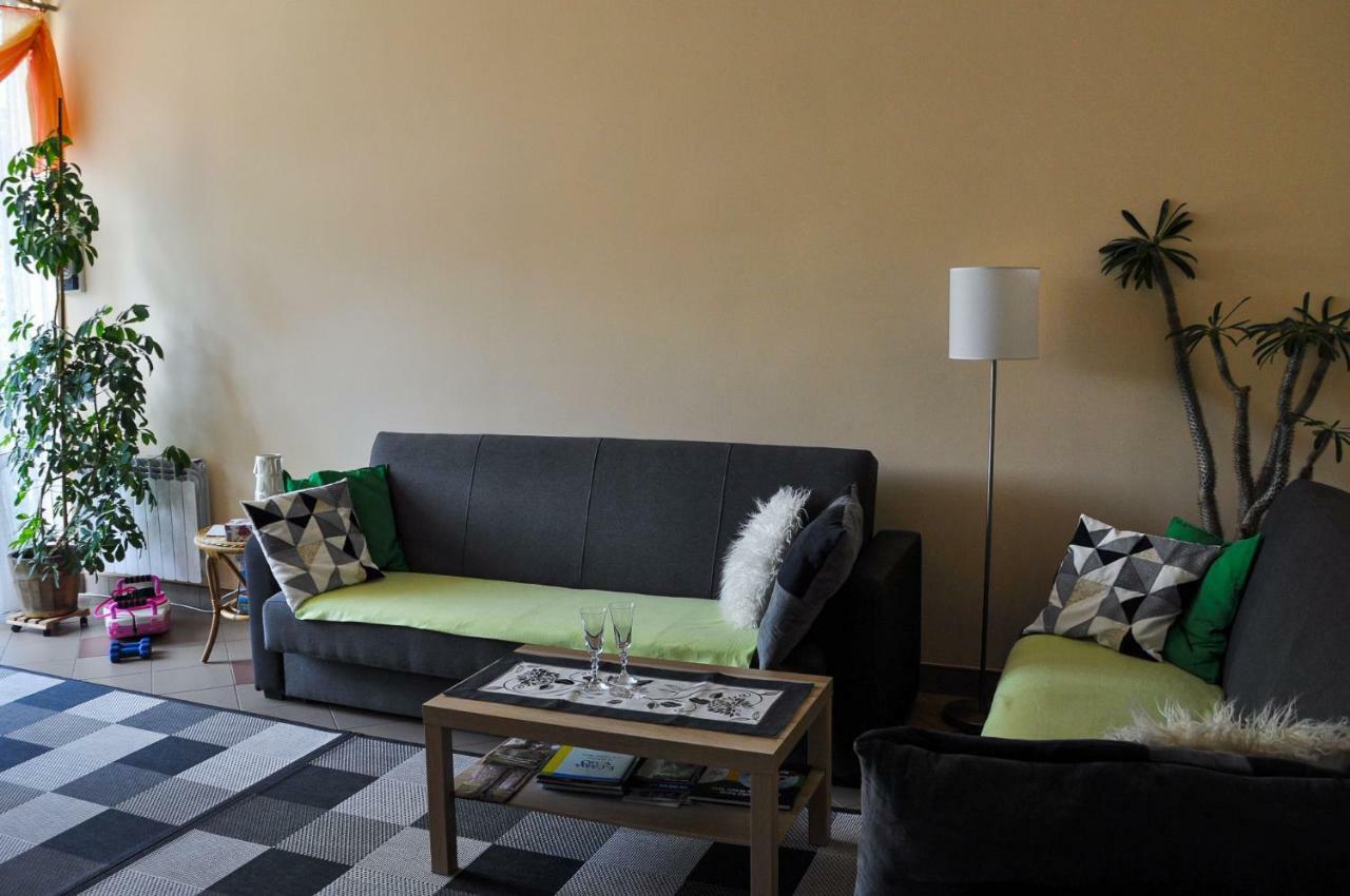 Apartamenty Smaczek Gołdap Dış mekan fotoğraf