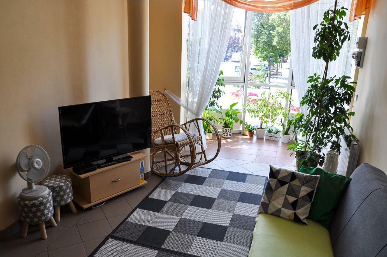 Apartamenty Smaczek Gołdap Dış mekan fotoğraf