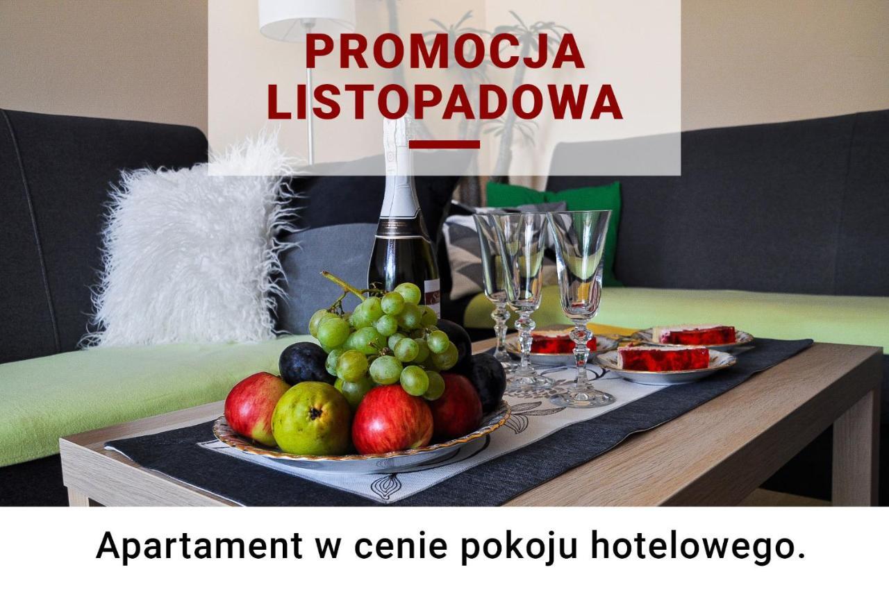 Apartamenty Smaczek Gołdap Dış mekan fotoğraf